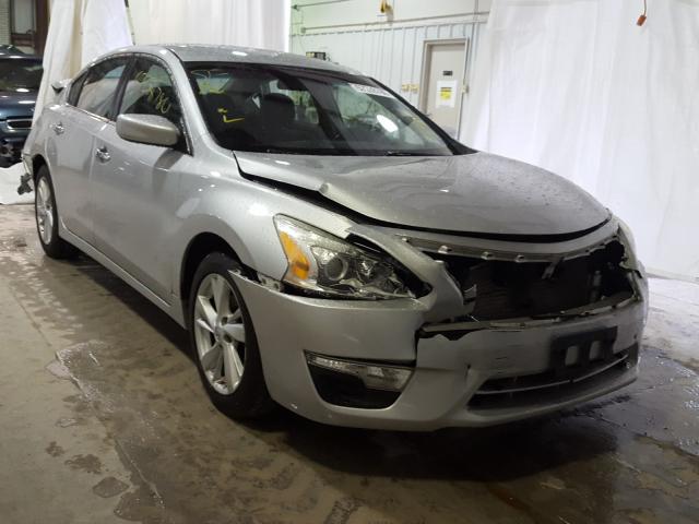 NISSAN ALTIMA 2.5 2013 1n4al3ap8dc102634