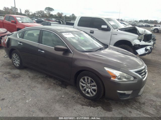 NISSAN ALTIMA 2013 1n4al3ap8dc105758