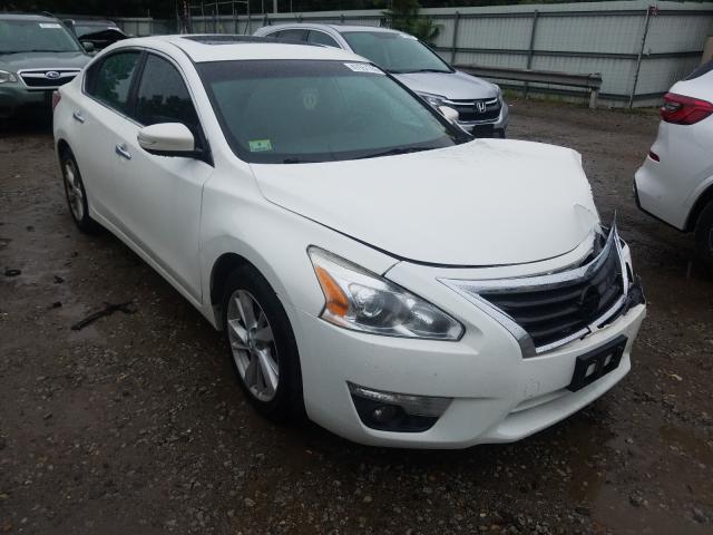 NISSAN ALTIMA 2.5 2013 1n4al3ap8dc106084