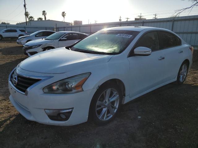 NISSAN ALTIMA 2.5 2013 1n4al3ap8dc106294