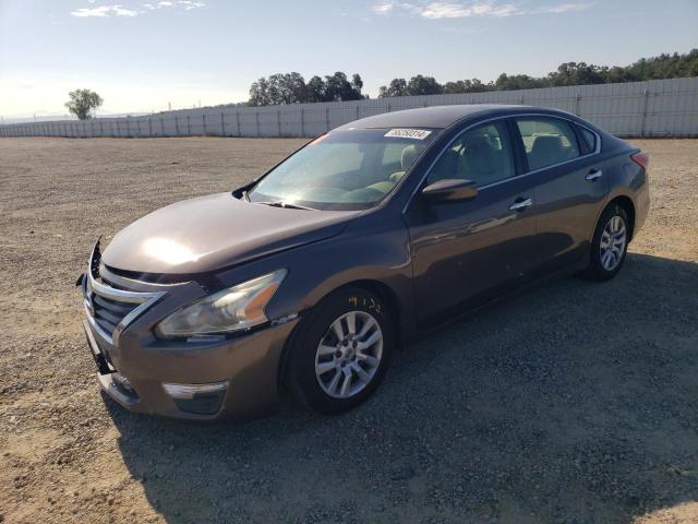 NISSAN ALTIMA 2.5 2013 1n4al3ap8dc106716