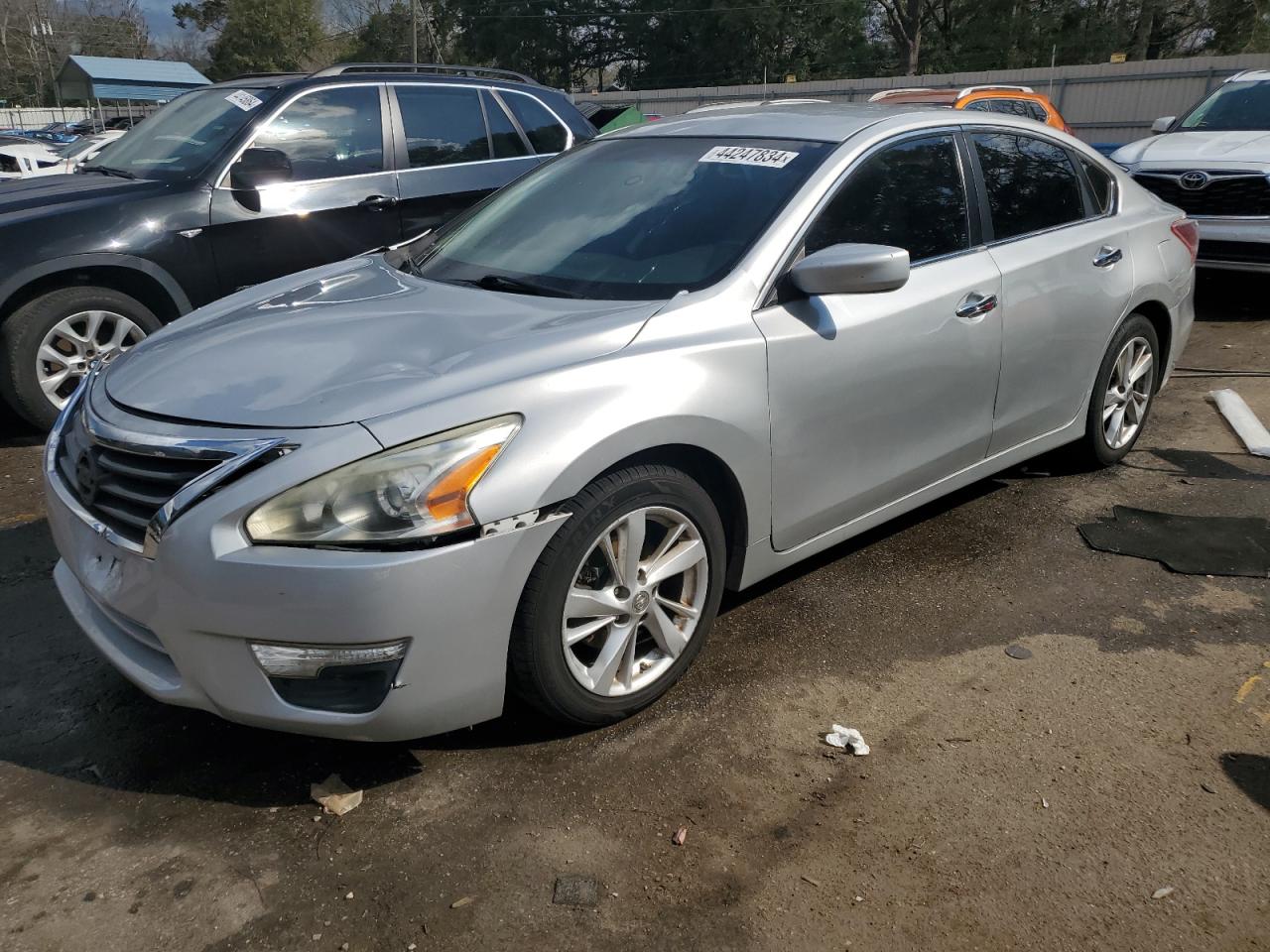 NISSAN ALTIMA 2013 1n4al3ap8dc107770