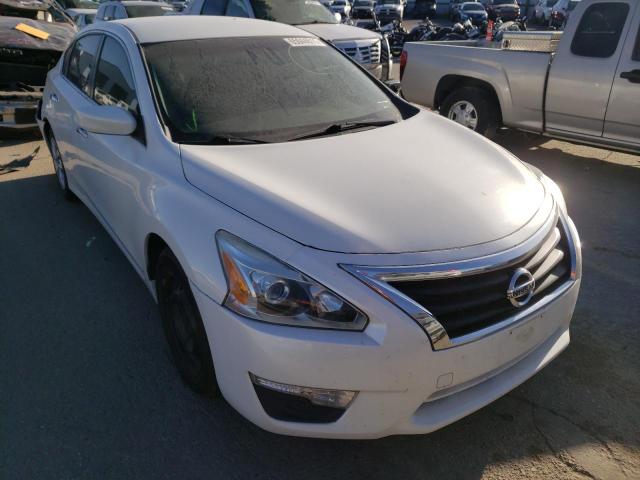 NISSAN ALTIMA 2.5 2013 1n4al3ap8dc107896