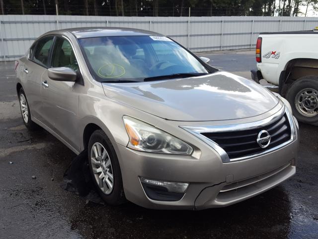 NISSAN ALTIMA 2.5 2013 1n4al3ap8dc108868