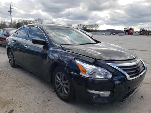 NISSAN ALTIMA 2.5 2013 1n4al3ap8dc109048