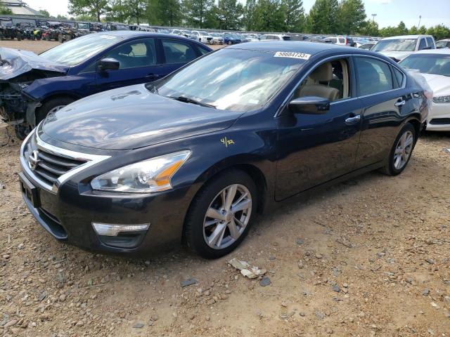 NISSAN ALTIMA 2.5 2013 1n4al3ap8dc109728