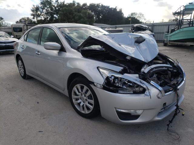 NISSAN ALTIMA 2.5 2013 1n4al3ap8dc111124