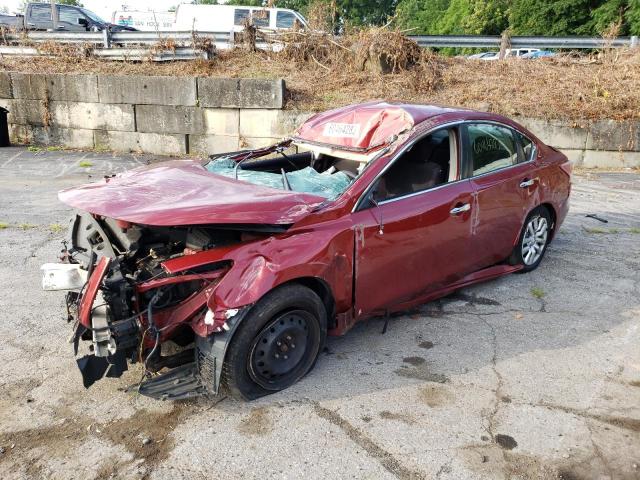 NISSAN ALTIMA 2.5 2013 1n4al3ap8dc111317