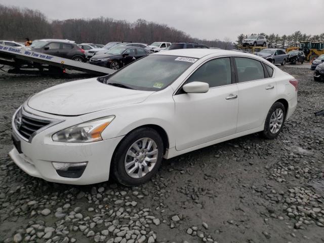 NISSAN ALTIMA 2.5 2013 1n4al3ap8dc111611