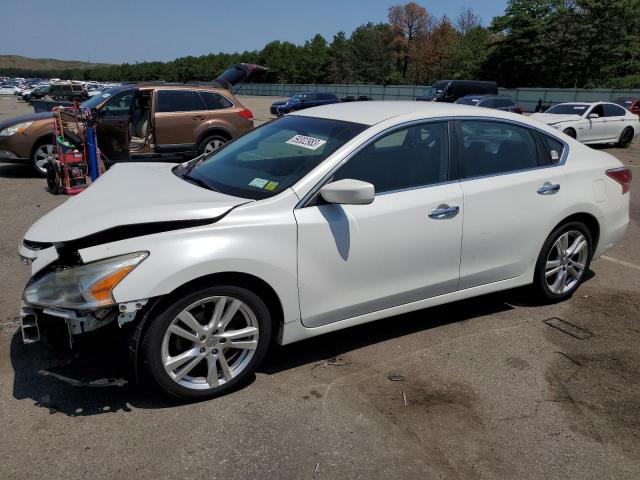 NISSAN ALTIMA 2.5 2013 1n4al3ap8dc113889