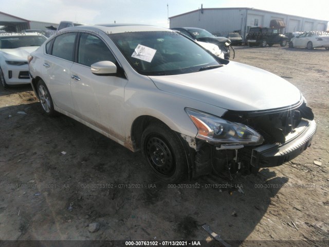 NISSAN ALTIMA 2013 1n4al3ap8dc113908