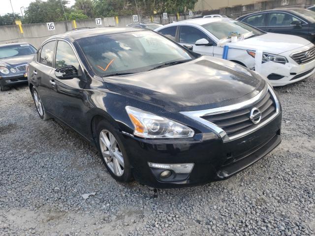 NISSAN ALTIMA 2.5 2013 1n4al3ap8dc114203