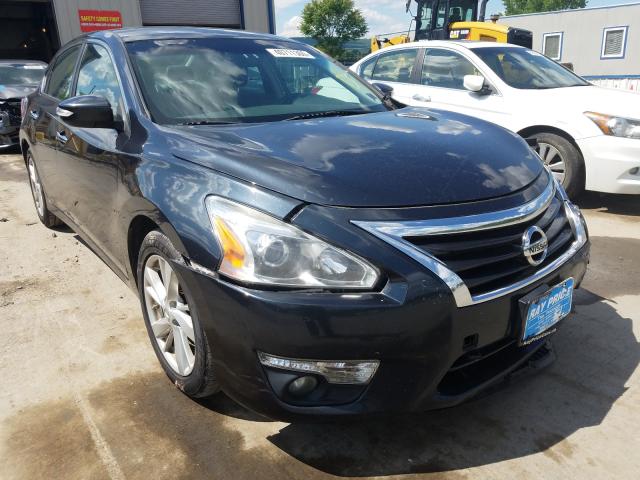 NISSAN ALTIMA 2.5 2013 1n4al3ap8dc114766