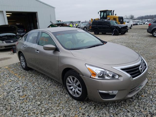 NISSAN ALTIMA 2.5 2013 1n4al3ap8dc115139