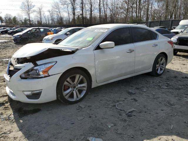 NISSAN ALTIMA 2.5 2013 1n4al3ap8dc116131