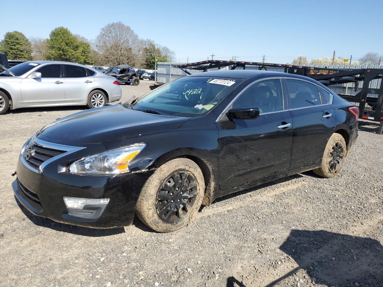 NISSAN ALTIMA 2013 1n4al3ap8dc116422