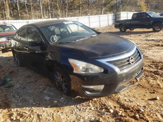 NISSAN ALTIMA 2.5 2013 1n4al3ap8dc118218