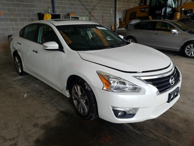 NISSAN ALTIMA 2.5 2013 1n4al3ap8dc118445