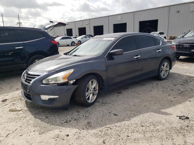 NISSAN ALTIMA 2.5 2013 1n4al3ap8dc119918