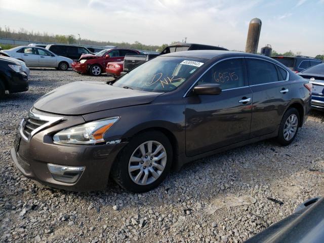 NISSAN ALTIMA 2.5 2013 1n4al3ap8dc120602