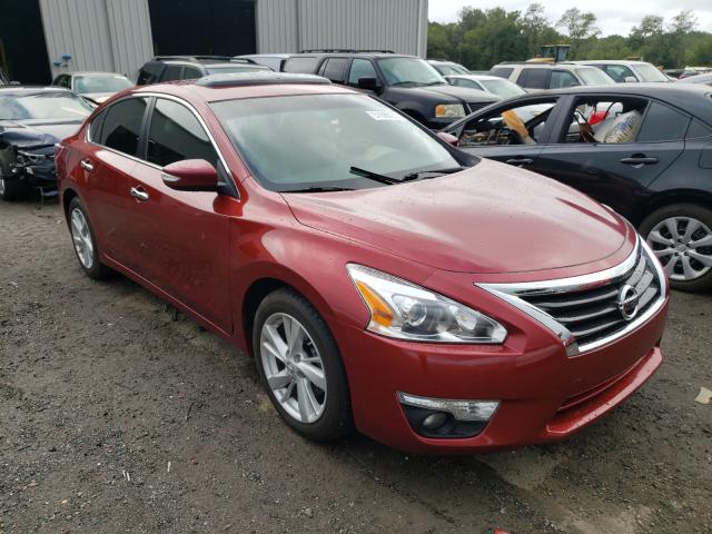 NISSAN ALTIMA 2.5 2013 1n4al3ap8dc121216