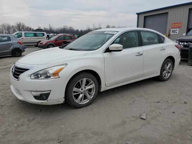 NISSAN ALTIMA 2.5 2013 1n4al3ap8dc122592