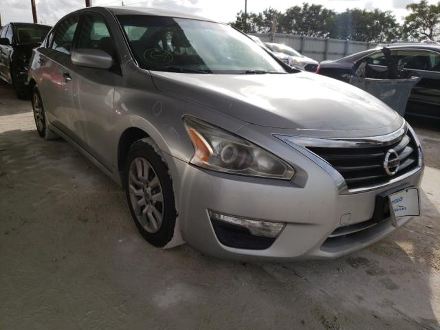 NISSAN ALTIMA 2.5 2013 1n4al3ap8dc122625