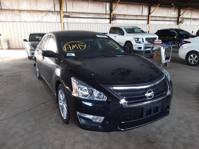 NISSAN ALTIMA 2.5 2013 1n4al3ap8dc123578