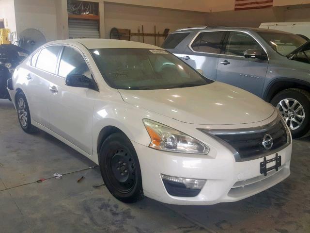 NISSAN ALTIMA 2.5 2013 1n4al3ap8dc124049