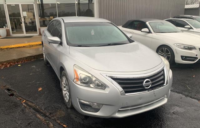 NISSAN ALTIMA 2.5 2013 1n4al3ap8dc124424