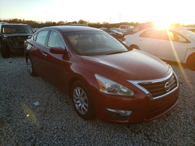 NISSAN ALTIMA 2.5 2013 1n4al3ap8dc124830