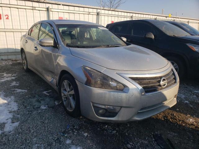 NISSAN ALTIMA 2.5 2013 1n4al3ap8dc125587