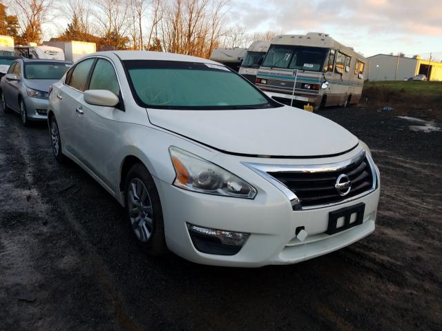 NISSAN ALTIMA 2.5 2013 1n4al3ap8dc125685