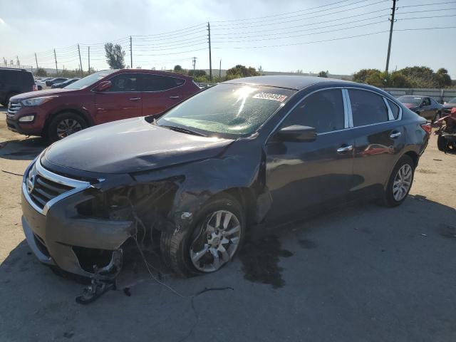 NISSAN ALTIMA 2.5 2013 1n4al3ap8dc125850