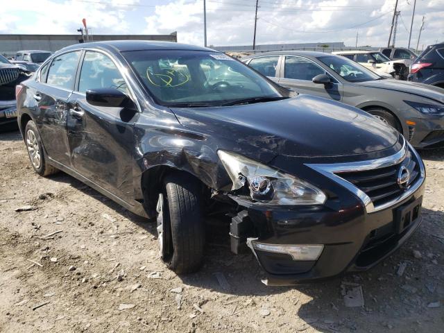 NISSAN ALTIMA 2.5 2013 1n4al3ap8dc126027