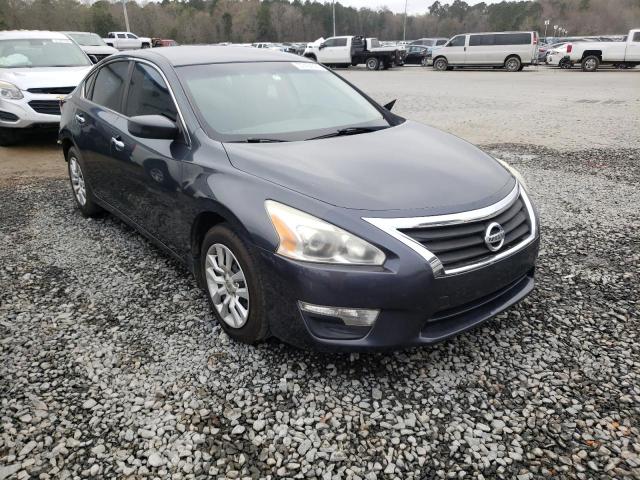 NISSAN ALTIMA 2.5 2013 1n4al3ap8dc127906