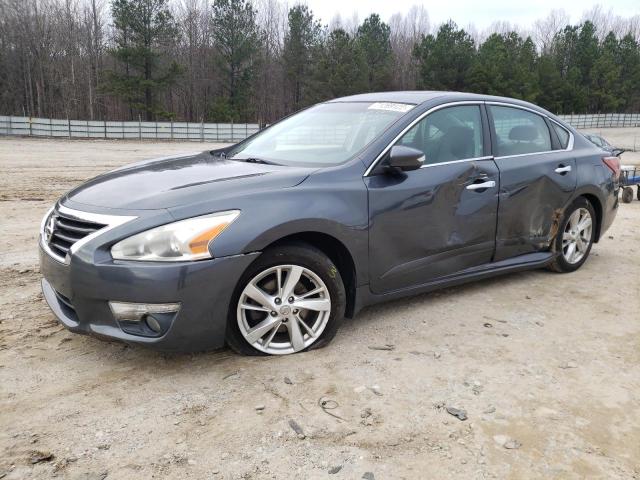 NISSAN ALTIMA 2.5 2013 1n4al3ap8dc128814