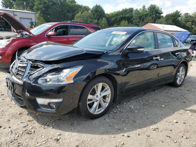 NISSAN ALTIMA 2.5 2013 1n4al3ap8dc130109