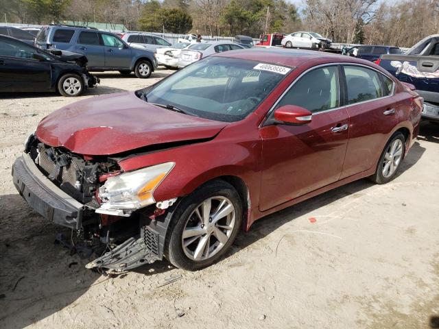 NISSAN ALTIMA 2.5 2013 1n4al3ap8dc130241