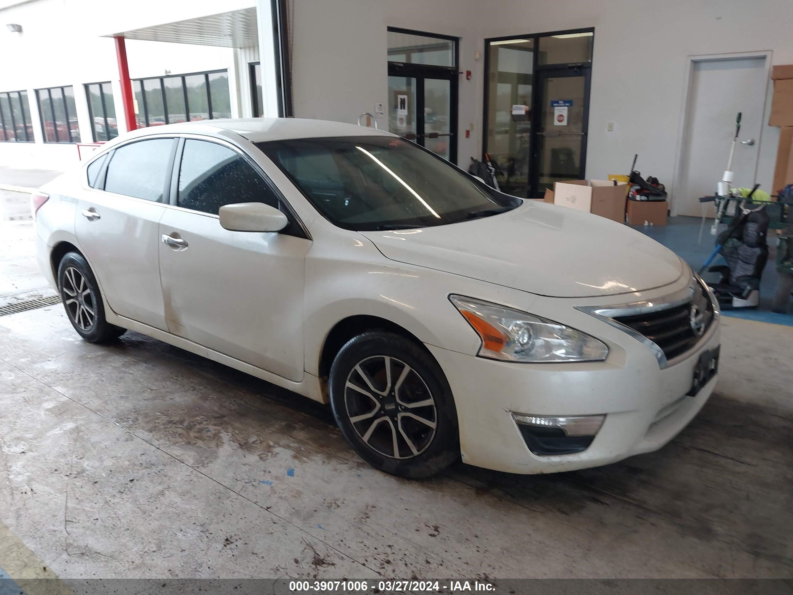 NISSAN ALTIMA 2013 1n4al3ap8dc131650