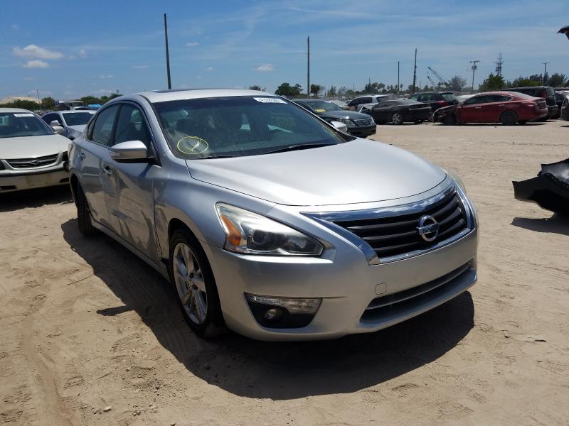 NISSAN ALTIMA 2.5 2013 1n4al3ap8dc132314