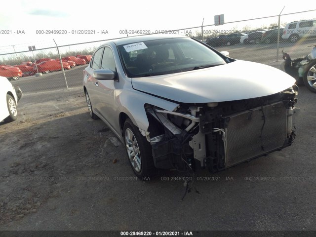 NISSAN ALTIMA 2013 1n4al3ap8dc132328