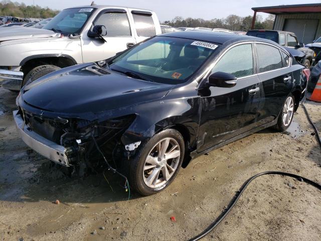 NISSAN ALTIMA 2.5 2013 1n4al3ap8dc133480