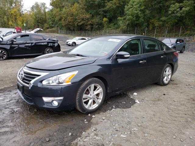 NISSAN ALTIMA 2.5 2013 1n4al3ap8dc135908