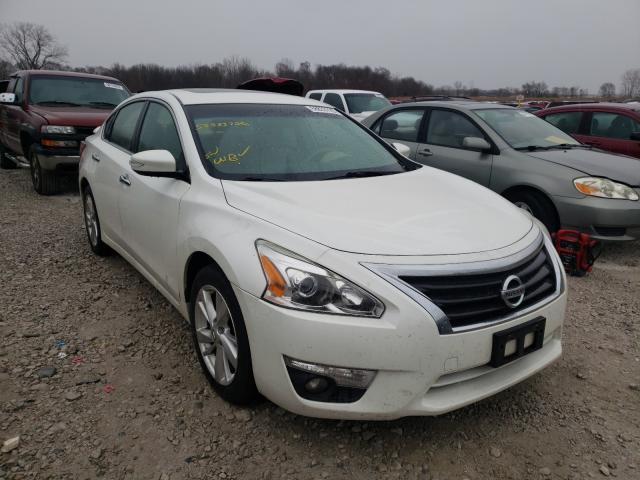 NISSAN ALTIMA 2.5 2013 1n4al3ap8dc137593