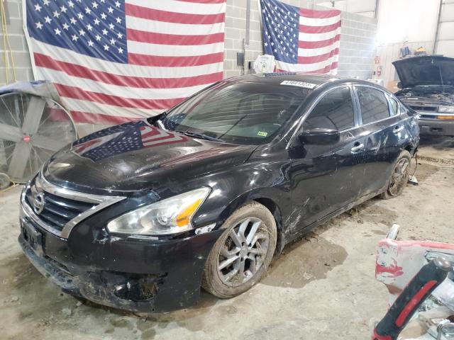 NISSAN ALTIMA 2.5 2013 1n4al3ap8dc138243