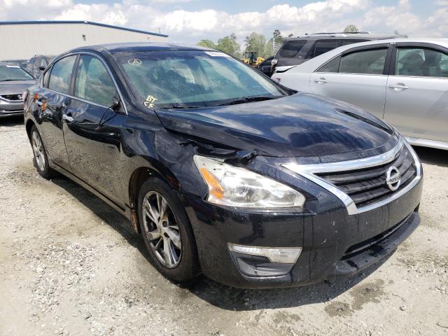 NISSAN ALTIMA 2.5 2013 1n4al3ap8dc138601