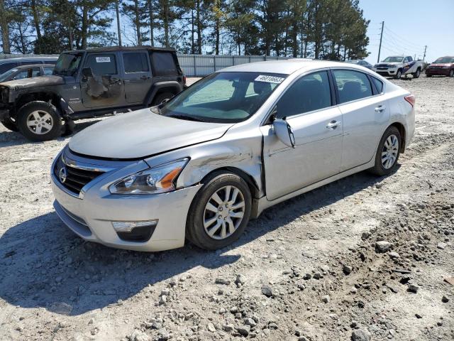 NISSAN ALTIMA 2.5 2013 1n4al3ap8dc139991