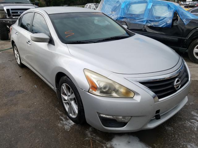 NISSAN ALTIMA 2.5 2013 1n4al3ap8dc142843