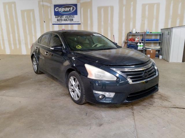 NISSAN ALTIMA 2.5 2013 1n4al3ap8dc142891